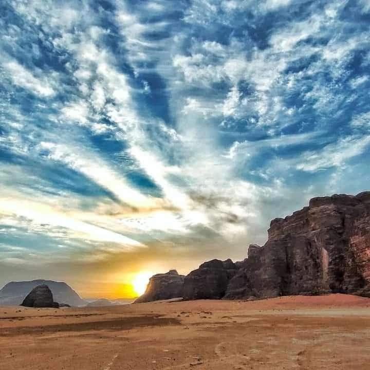 Rum Titanic Camp Wadi Rum Eksteriør billede